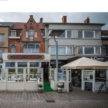 B&B Le Grand Cabaret Nieuport Extérieur photo
