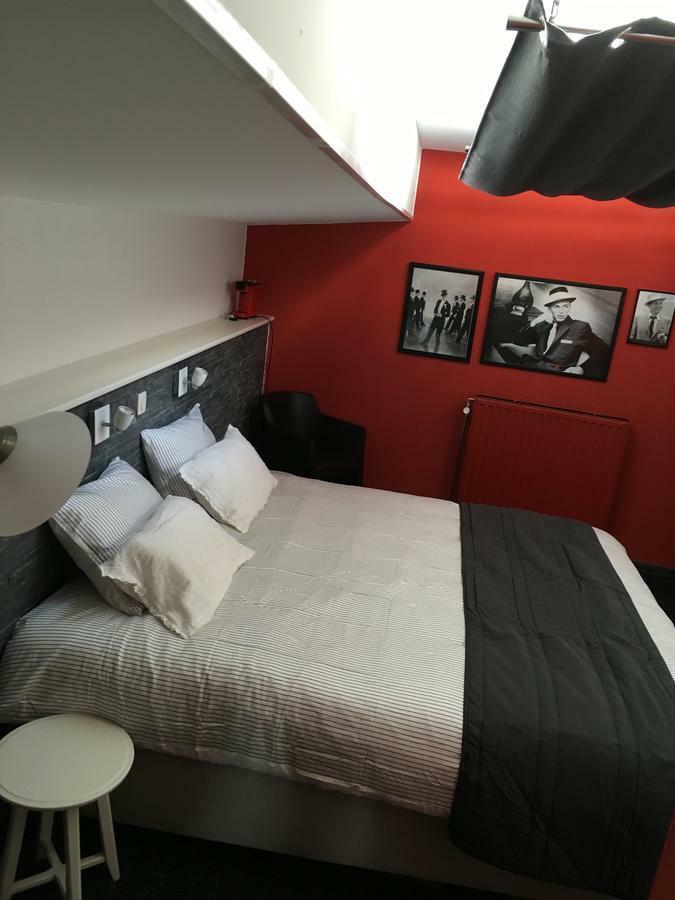B&B Le Grand Cabaret Nieuport Extérieur photo