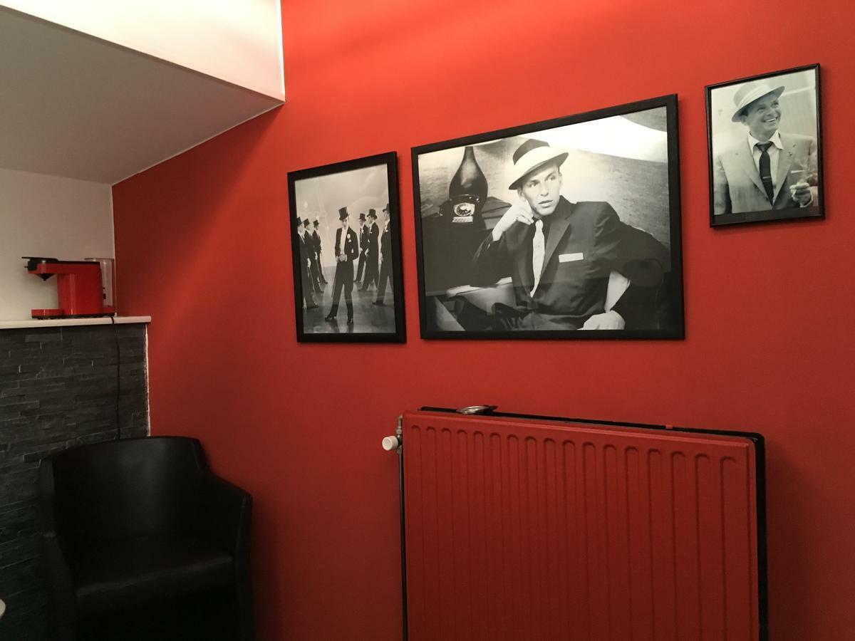 B&B Le Grand Cabaret Nieuport Extérieur photo